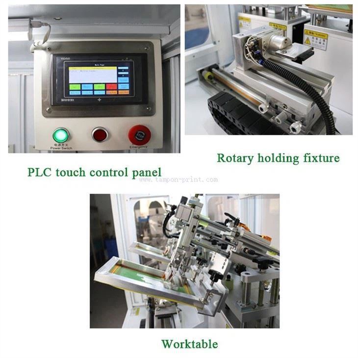 Two Color Screen Printing Press