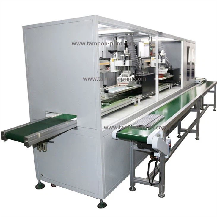 2 Color Keyboard Screen Printer