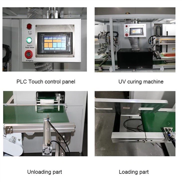 2 Color Keyboard Screen Printer