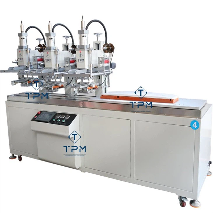 Air Conditioning Panel Hot Stamp Printing Machine